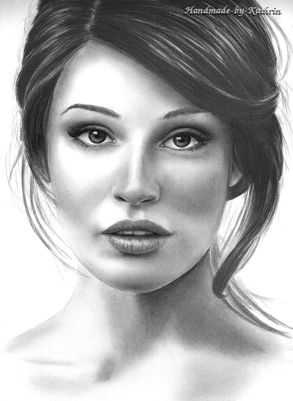 Handmade By Kathrin Gezeichnetes